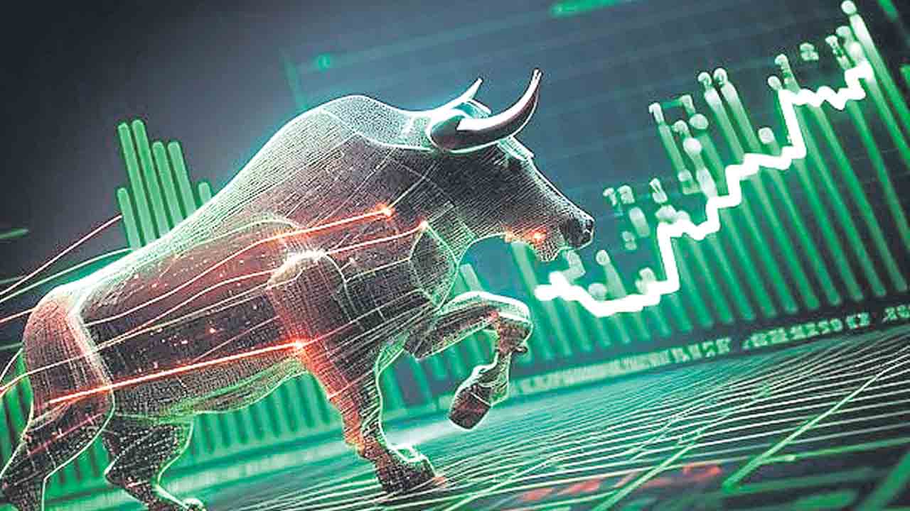 మళ్లీ 81 వేలపైకి సెన్సెక్స్