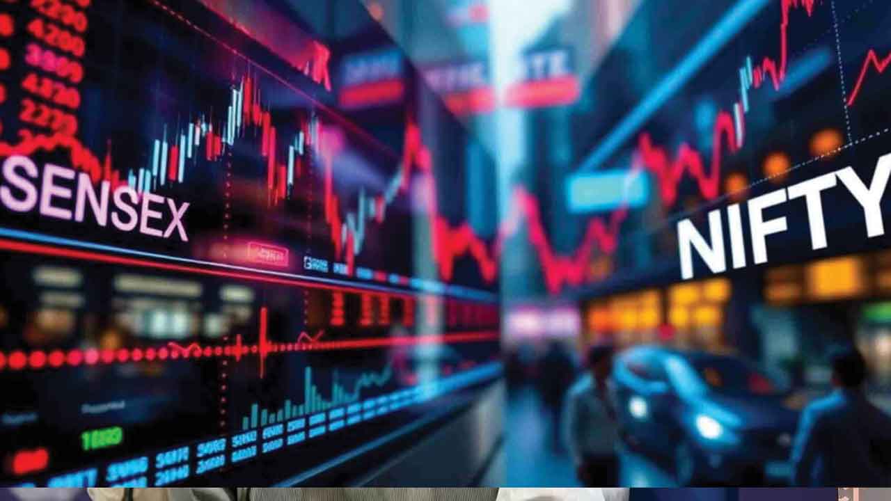 సూచీల్లో కొనసాగిన లాభాలు