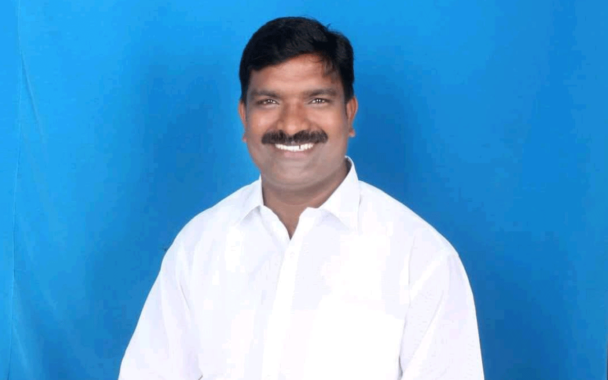 Chandur : మార్వాడి గోబ్యాక్ జేఏసీ రాష్ట్ర వైస్ చైర్మన్‌గా కురుపాటి సుదర్శన్