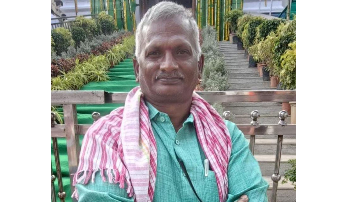 Heart attack | గుండెపోటుతో రామగుండం బల్దియా బిల్ కలెక్టర్ ఆకస్మిక మృతి