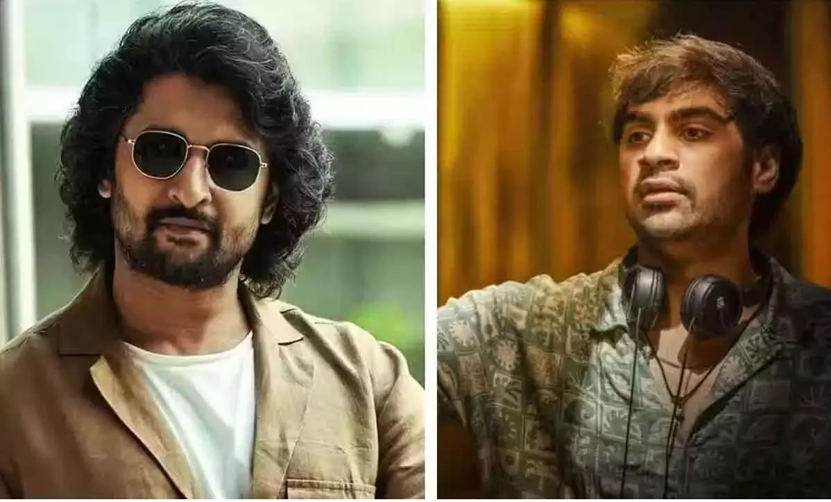Nani | గ్యాంగ్లీడర్ కాంబో రిపీట్.. నానితో సుజిత్ క్రేజీ ప్లాన్..!