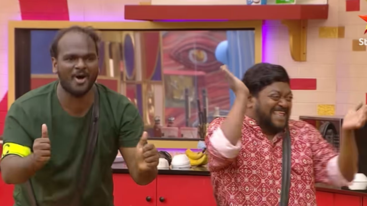 Bigg Boss 9 | గొడవలు, డ్రామాలు.. సుమన్ శెట్టి–ఇమ్మాన్యుయెల్ కామెడీతో తెగ నవ్వేసుకున్న హౌజ్మేట్స్