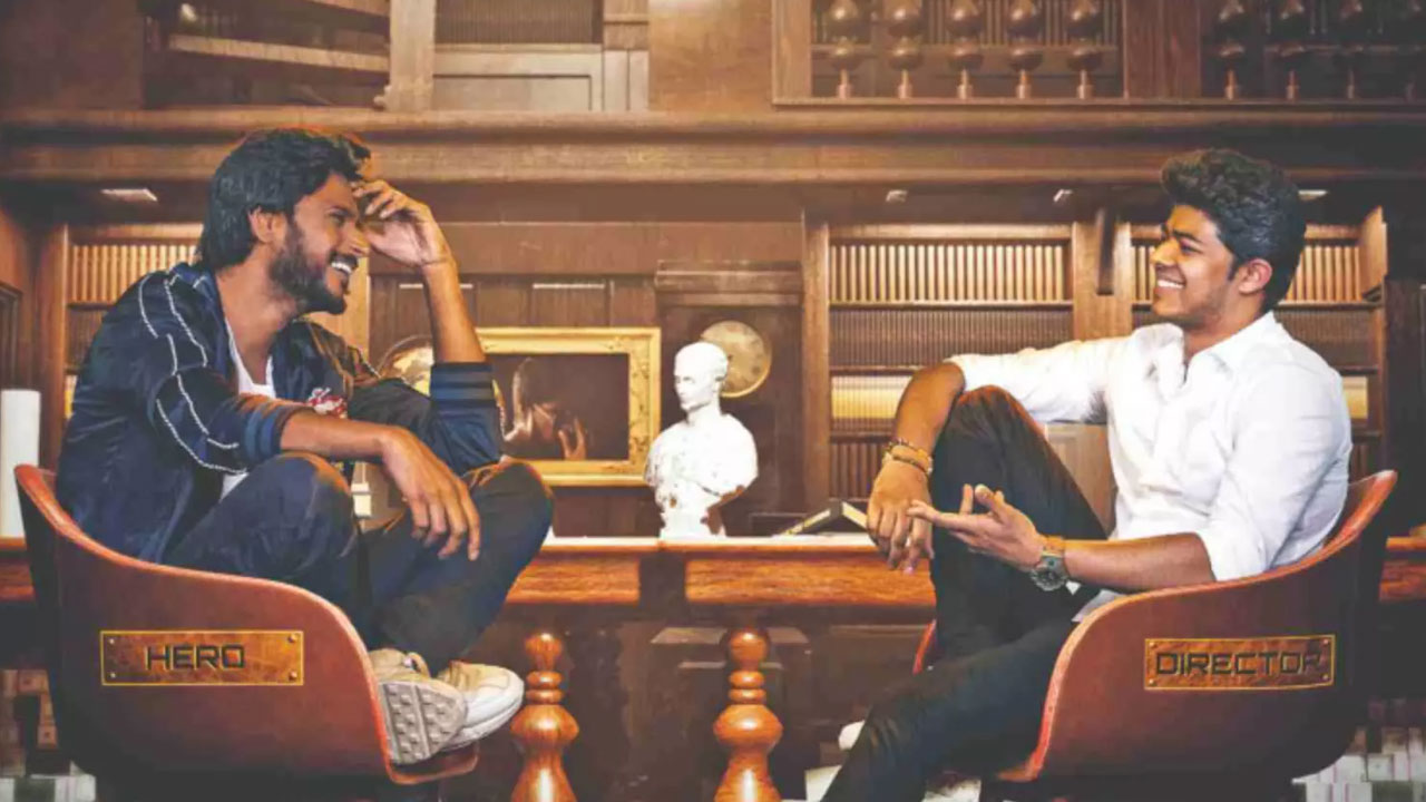 Vijay Son | దళపతి విజయ్ కుమారుడు సంజయ్ డైరెక్షన్‌లో టాలీవుడ్ హీరో చిత్రం .. రెండు భాషల్లో క్రేజీ ప్రాజెక్ట్ రెడీ!