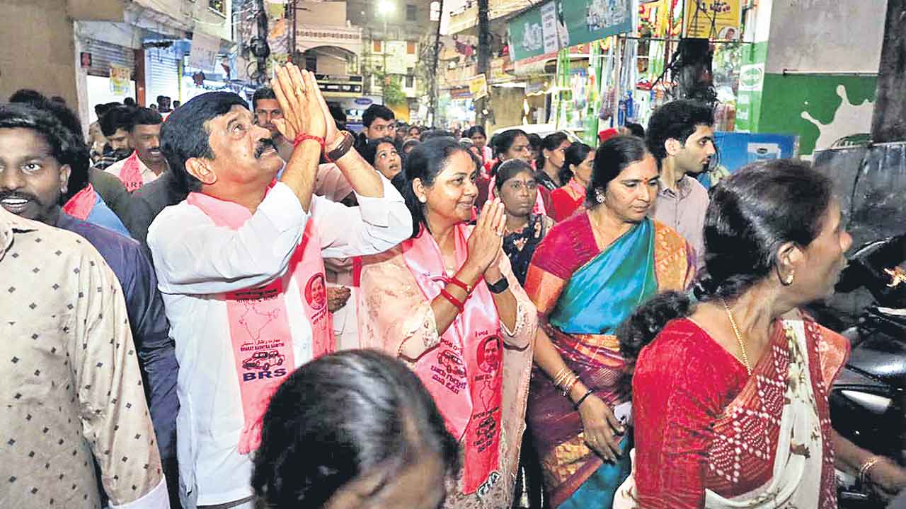 ప్రజాస్వామ్యం నిలవాలి.. ప్రజలు గెలవాలి!