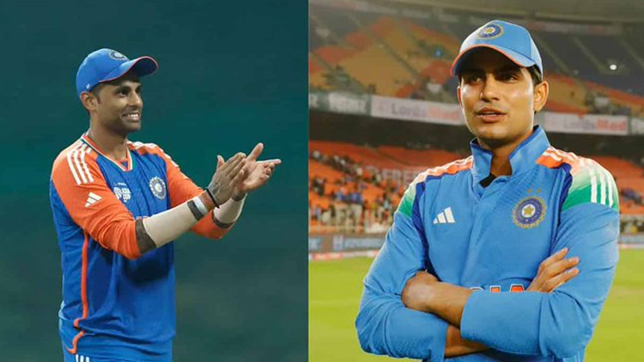 India Vs Australia: ఆస్ట్రేలియాతో వన్డే సిరీస్కు కెప్టెన్గా గిల్,  టీ20లకు సూర్య సారథ్యం.. వన్డేల్లోకి రోహిత్, కోహ్లీ