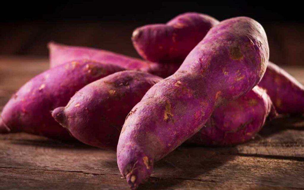Sweet Potatoes