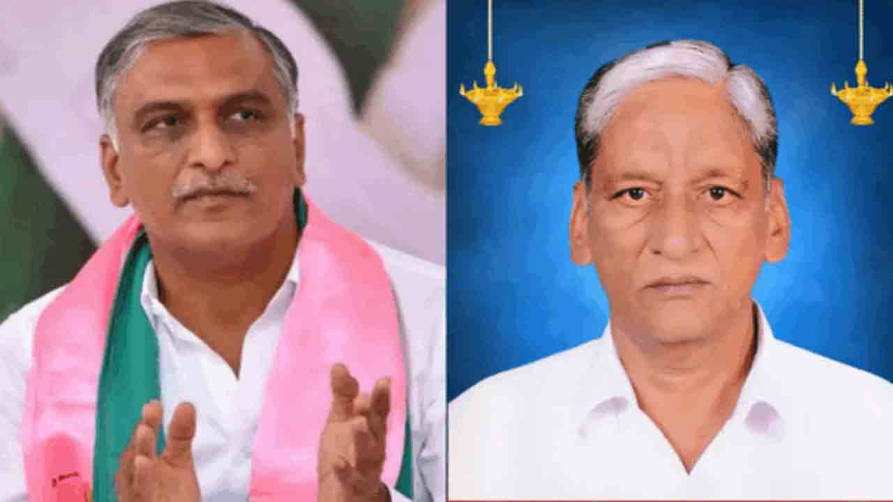 BRS Switzerland | తన్నీరు సత్యనారాయణ రావు మృతి పట్ల విచారం.. ప్రగాఢ సానుభూతి తెలిపిన BRS స్విట్జర్లాండ్