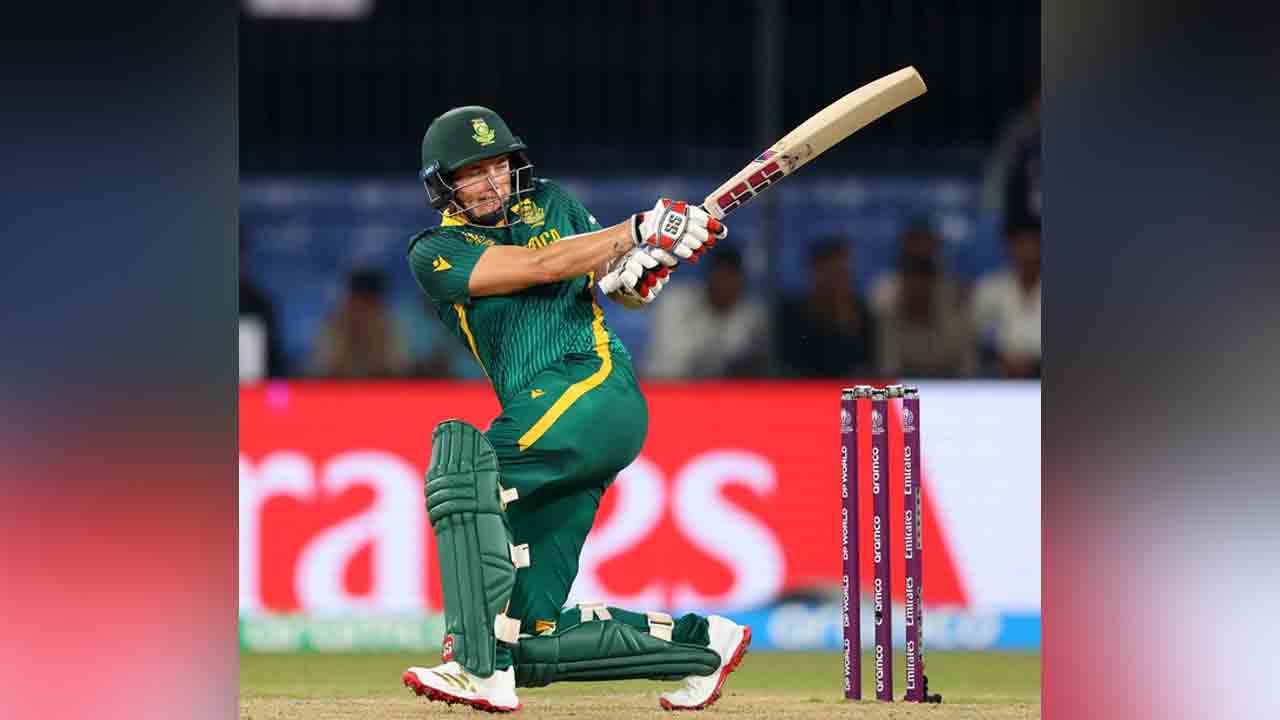 NZW vs SAW | బ్రిట్స్ మెరుపు హాఫ్ సెంచరీ.. విజయం దిశగా దక్షిణాఫ్రికా..!