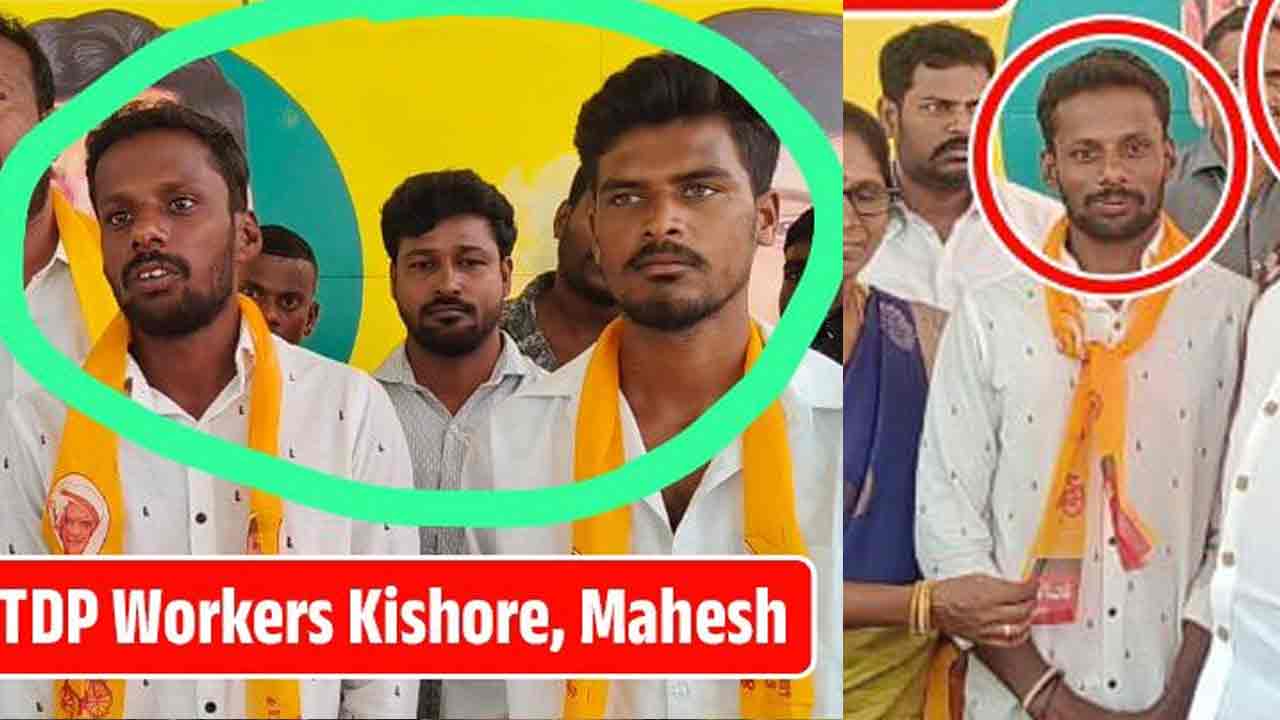 ప్రియుడి ఎదుటే ప్రియురాలిపై సామూహిక అత్యాచారం.. నిందితుల్లో టీడీపీ కార్యకర్తలు!