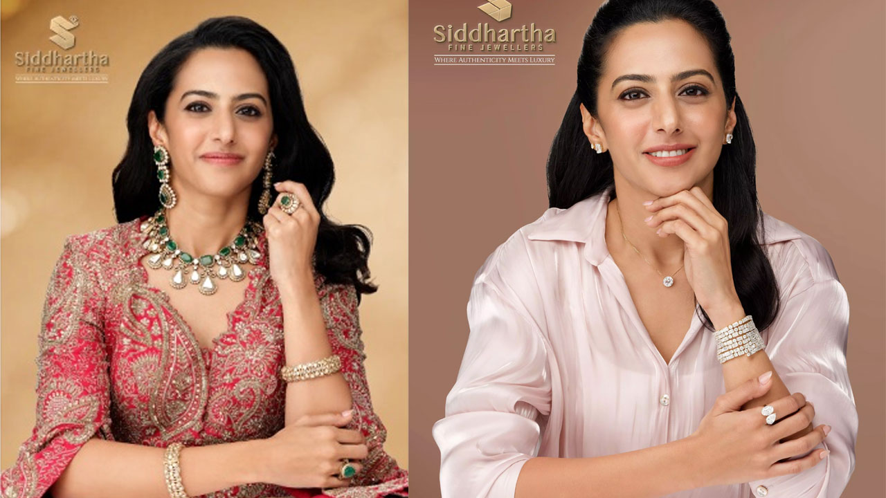 Tejaswini | బాలకృష్ణ చిన్న కుమార్తె తేజస్విని తొలిసారి కెమెరా ముందుకు .. బ్రాండ్ అంబాసిడ‌ర్‌గా..!