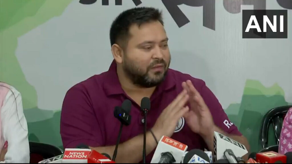 Tejaswiyadav