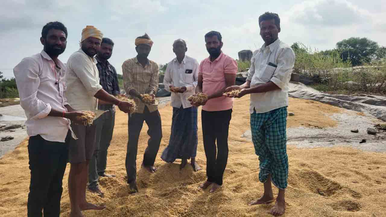 Thoguta | అకాల వర్షంతో అపార నష్టం : జీడిపల్లి రాంరెడ్డి