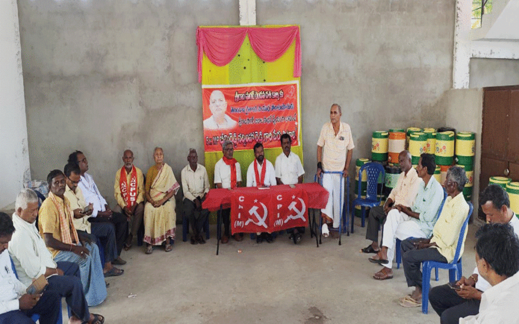 Thungathurthy : 'ఎస్సారెస్పీ రెండవ దశ కాల్వకు భీమిరెడ్డి నరసింహారెడ్డి పేరు పెట్టాలి'