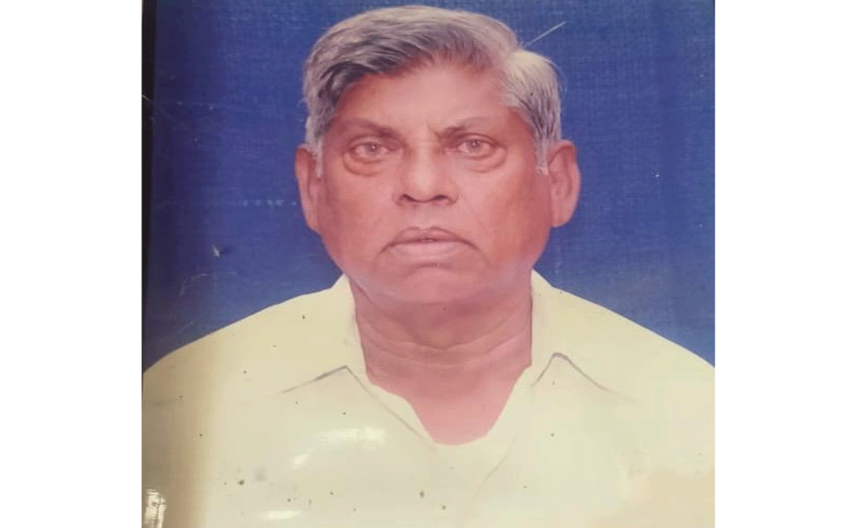 Madhira : స్వాతంత్ర్య సమరయోధుడు బొమ్మినేని తిరుపయ్య కన్నుమూత