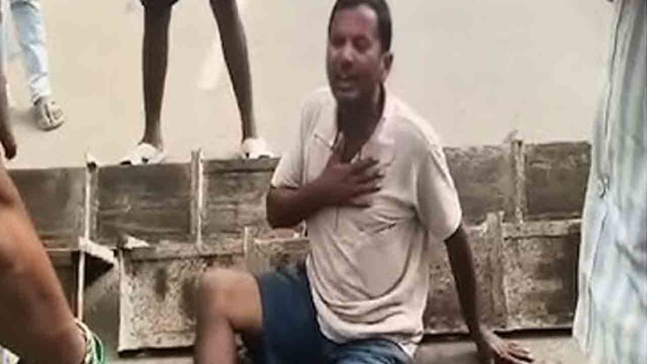 కాంగ్రెస్‌ నేతకు వీఐపీ ట్రీట్‌మెంట్‌!