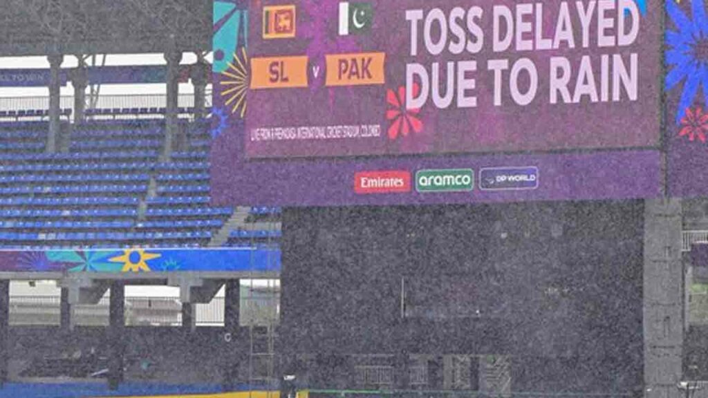 Toss Delay