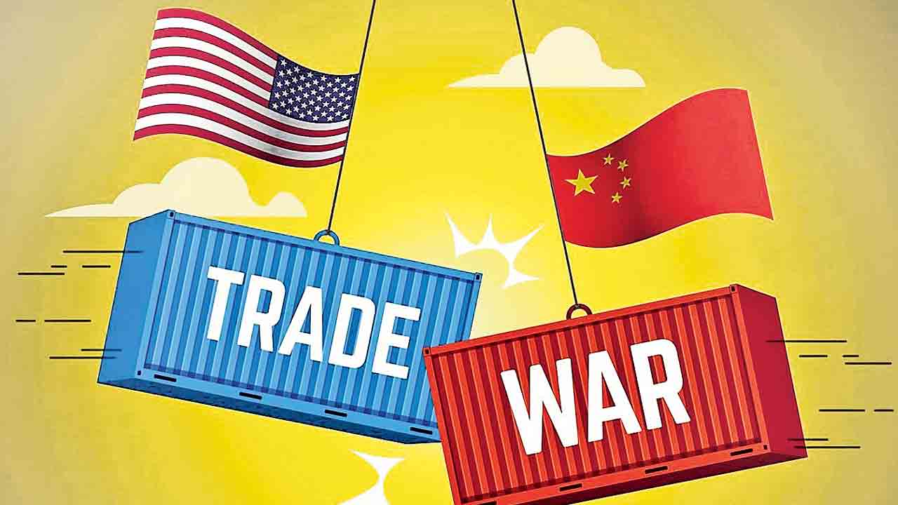 ట్రేడ్‌ వార్‌తో భారత్‌కు లాభమే ఎగుమతులు పెరిగే అవకాశం: విశ్లేషకులు