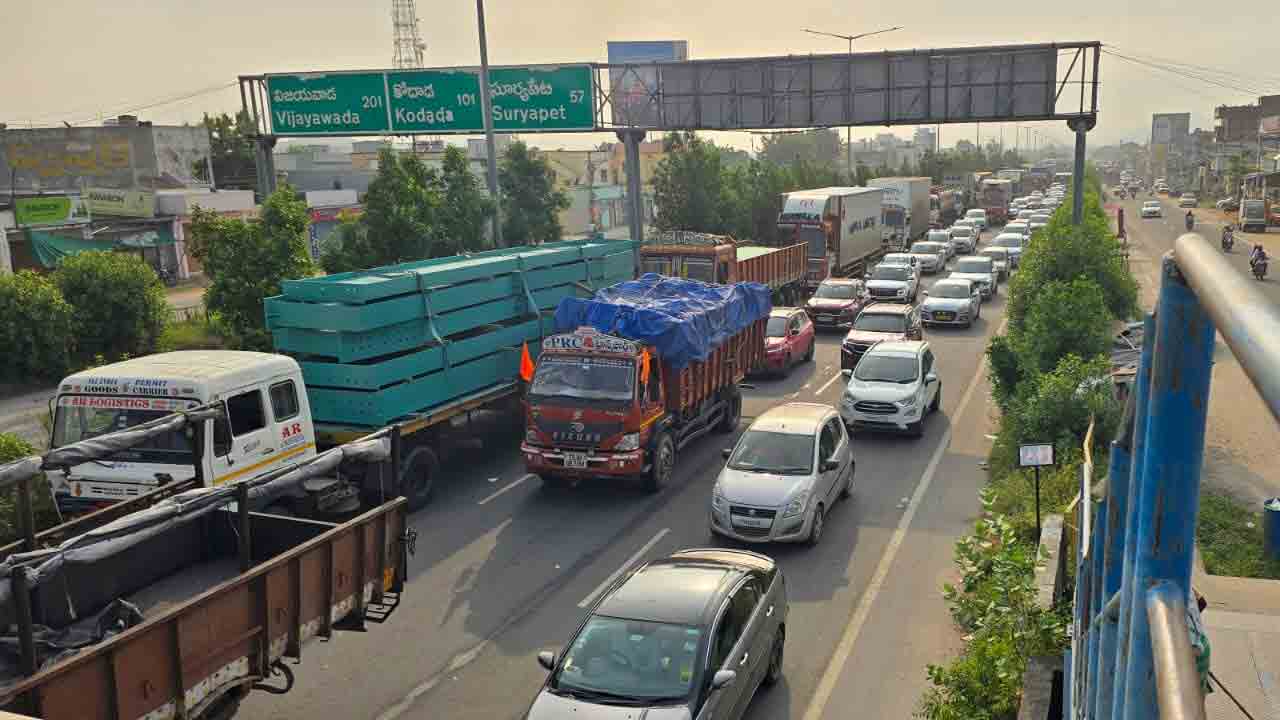 Trafficchityala 1