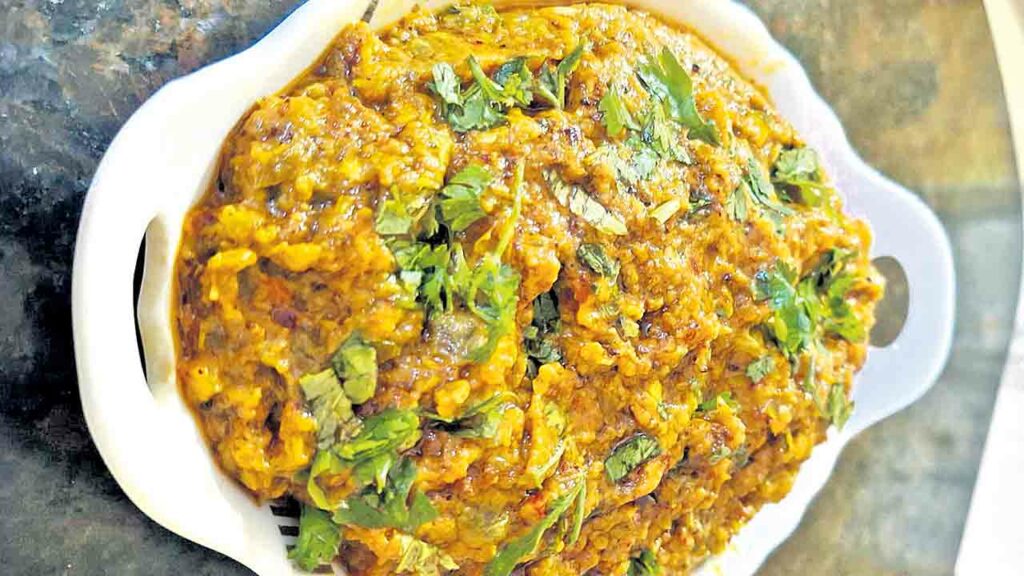 Tri Color Capsicum Chutney