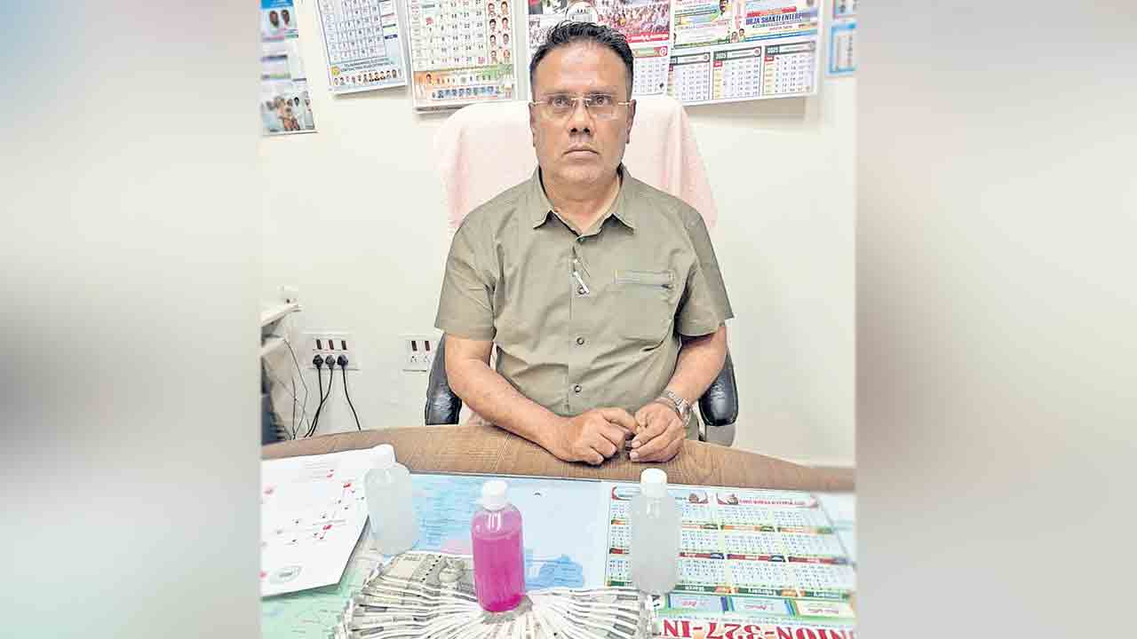 ఏసీబీకి చిక్కిన ట్రాన్స్‌కో డీఈ