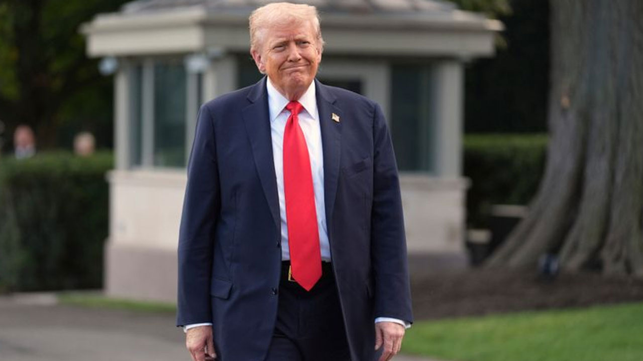 Donald Trump: నోబెల్ శాంతి బహుమతి దక్కకుంటే.. అది అమెరికాకు అవమానమే: డోనాల్డ్ ట్రంప్