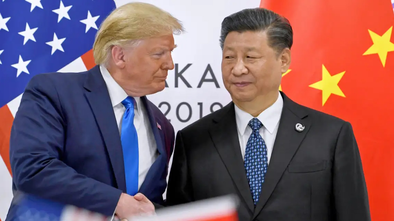 Donald Trump | అప్పటిలోగా ఒప్పందం చేసుకోండి.. లేదంటే 155 శాతం సుంకాలు విధిస్తా.. చైనాకు ట్రంప్ వార్నింగ్