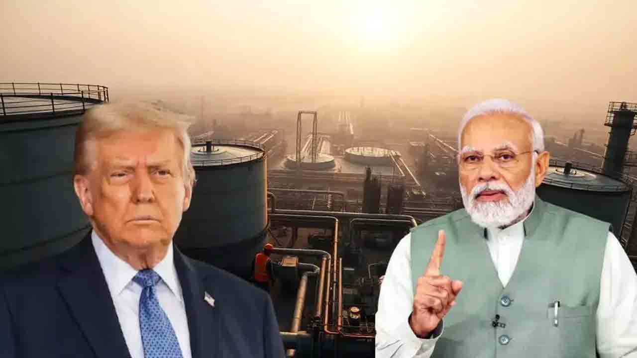 Donald Trump | మోదీ మాటిచ్చారు.. ఇకపై రష్యా చమురును భారత్‌ కొనుగోలు చేయదు: డొనాల్డ్‌ ట్రంప్‌
