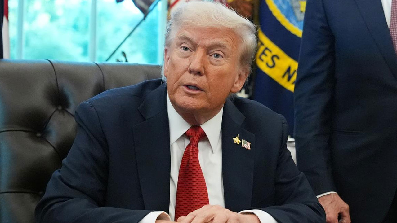 Donald Trump: నా మాటలు ప్రభావం చూపాయి, అందుకే యుద్ధం ఆపారు: డోనాల్డ్ ట్రంప్
