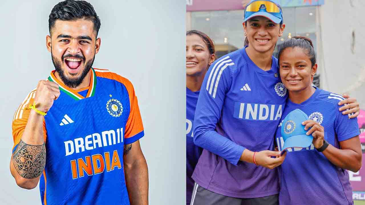 Uma Chetry | అప్పుడు రియాగ్.. ఇప్పుడు ఉమా ఛెత్రీ.. భారత జట్టులో అస్సాం యువకెరటాలు..!