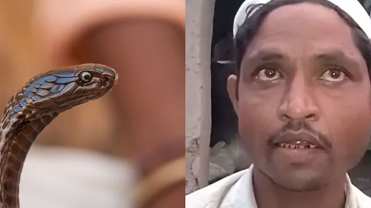 Uttar Pradesh: నాగినిగా మారి నా భార్య రాత్రిపూట కాటేస్తోంది.. జిల్లా మెజిస్ట్రేట్‌కు భ‌ర్త ఫిర్యాదు