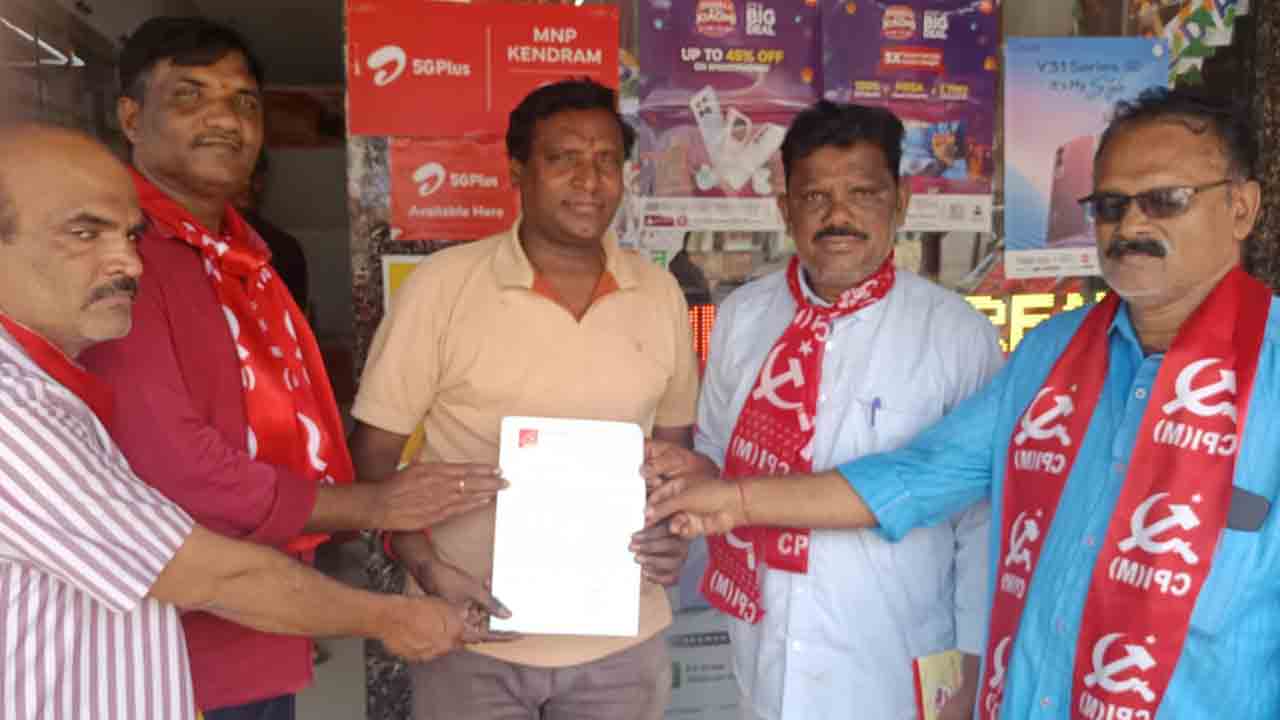 Uppal | ఉప్పల్‌ ఎలివేటెడ్‌ కారిడార్‌ పనులలు పూర్తి చేయాలి : జె.వెంకన్న