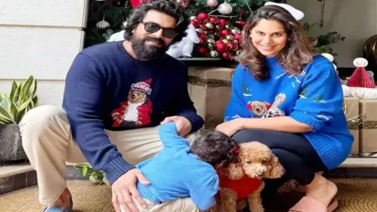 Upasana | ఇప్ప‌ట్లో క్లింకార ఫేస్ రివీల్ చేసేది లేదు.. కార‌ణం చెప్పిన ఉపాస‌న