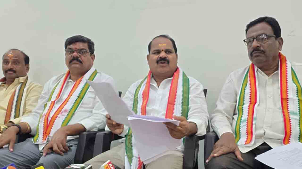 Shadnagar | షాద్‌నగర్‌ నియోజకవర్గాన్ని మరింత అభివృద్ధి చేస్తాం : ఎమ్మెల్యే వీర్లపల్లి శంకర్‌