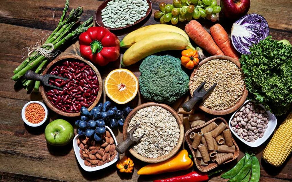 Vegan Diet