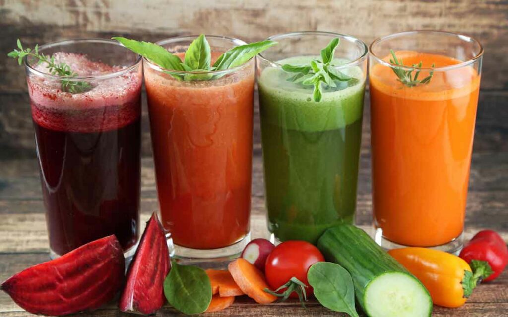 Vegetable Juices