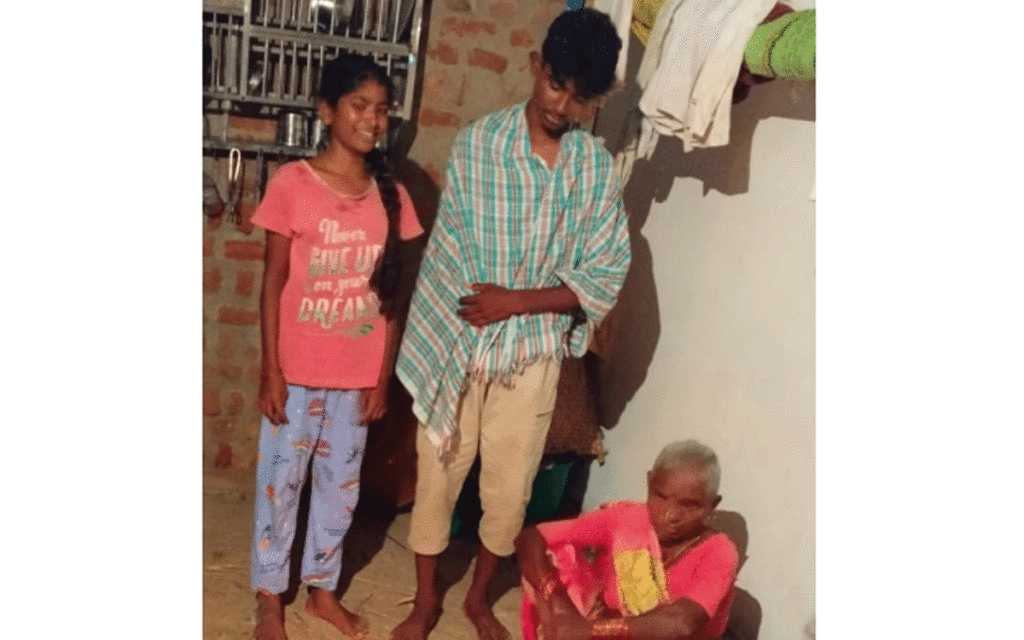 Thungathurthy : తల్లిదండ్రుల మృతితో అనాథలుగా పిల్లలు