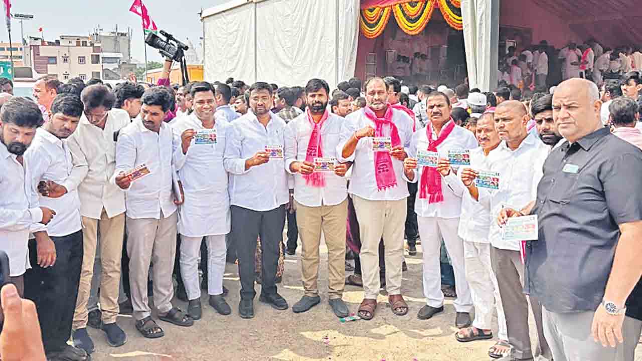 జూబ్లీహిల్స్‌ ఉప ఎన్నికలో బీఆర్‌ఎస్‌ గెలుపు ఖాయం