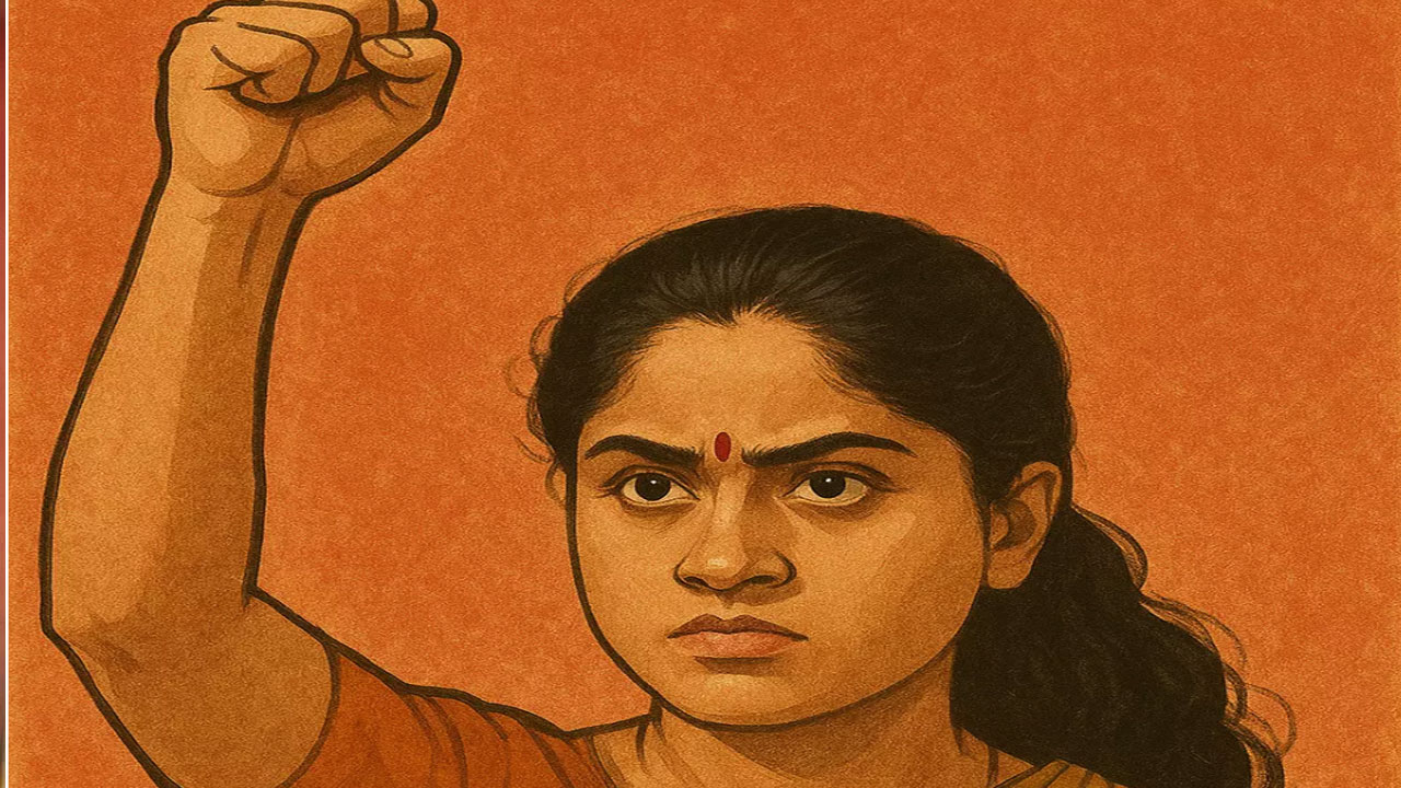 Vijayashanti | విజ‌య‌శాంతి ప్ర‌తిఘ‌ట‌న‌కు 40 ఏళ్లు.. వైర‌ల్ అవుతున్న పోస్ట్