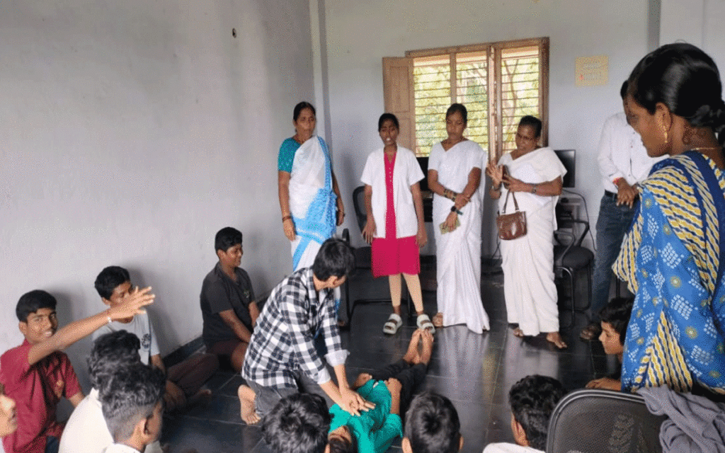 Karepally : సీపీఆర్‌పై అందరూ అవగాహన కలిగి ఉండాలి : హెల్త్ సూపర్‌వైజ‌ర్ విజయలక్ష్మి