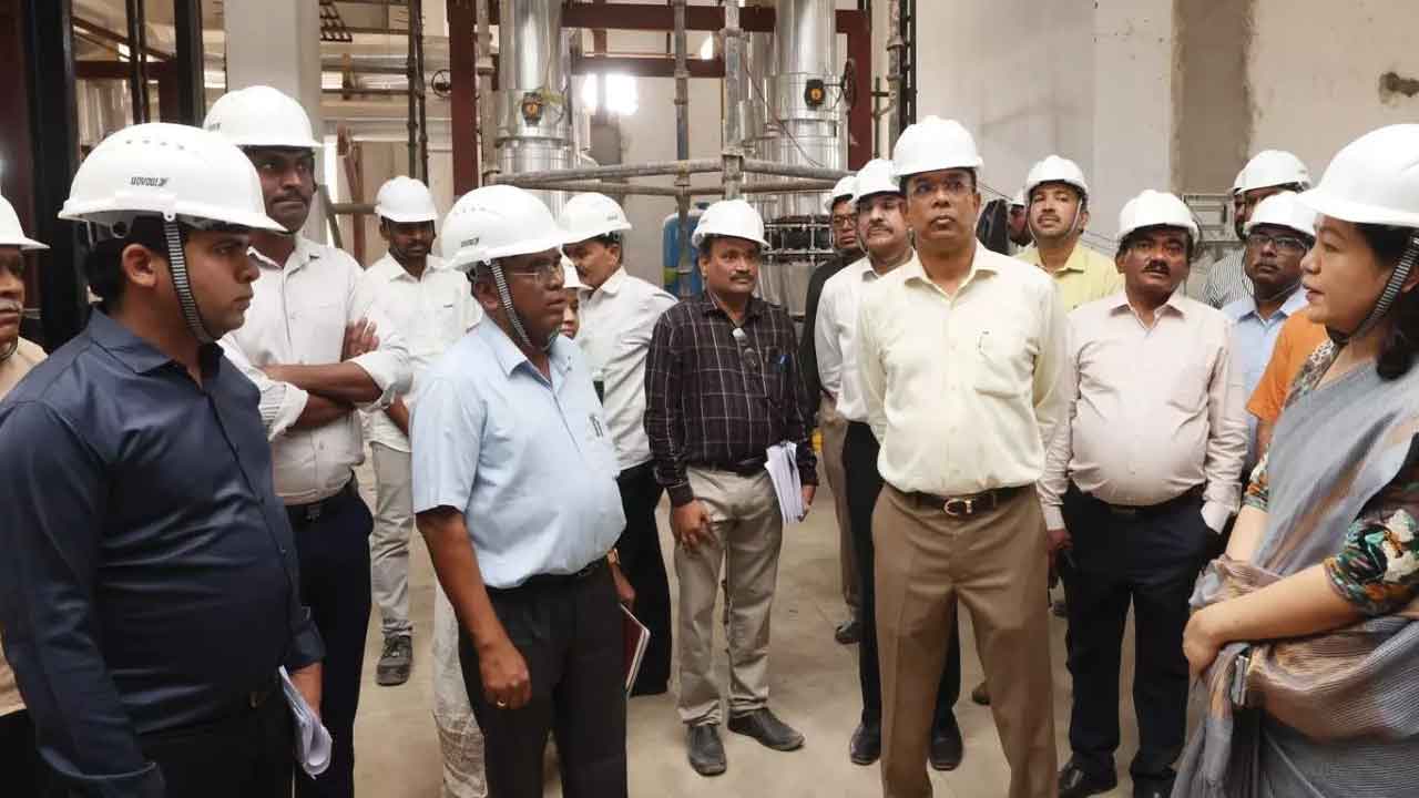 నెల రోజుల్లో సనత్‌నగర్‌ టిమ్స్‌ సేవలు