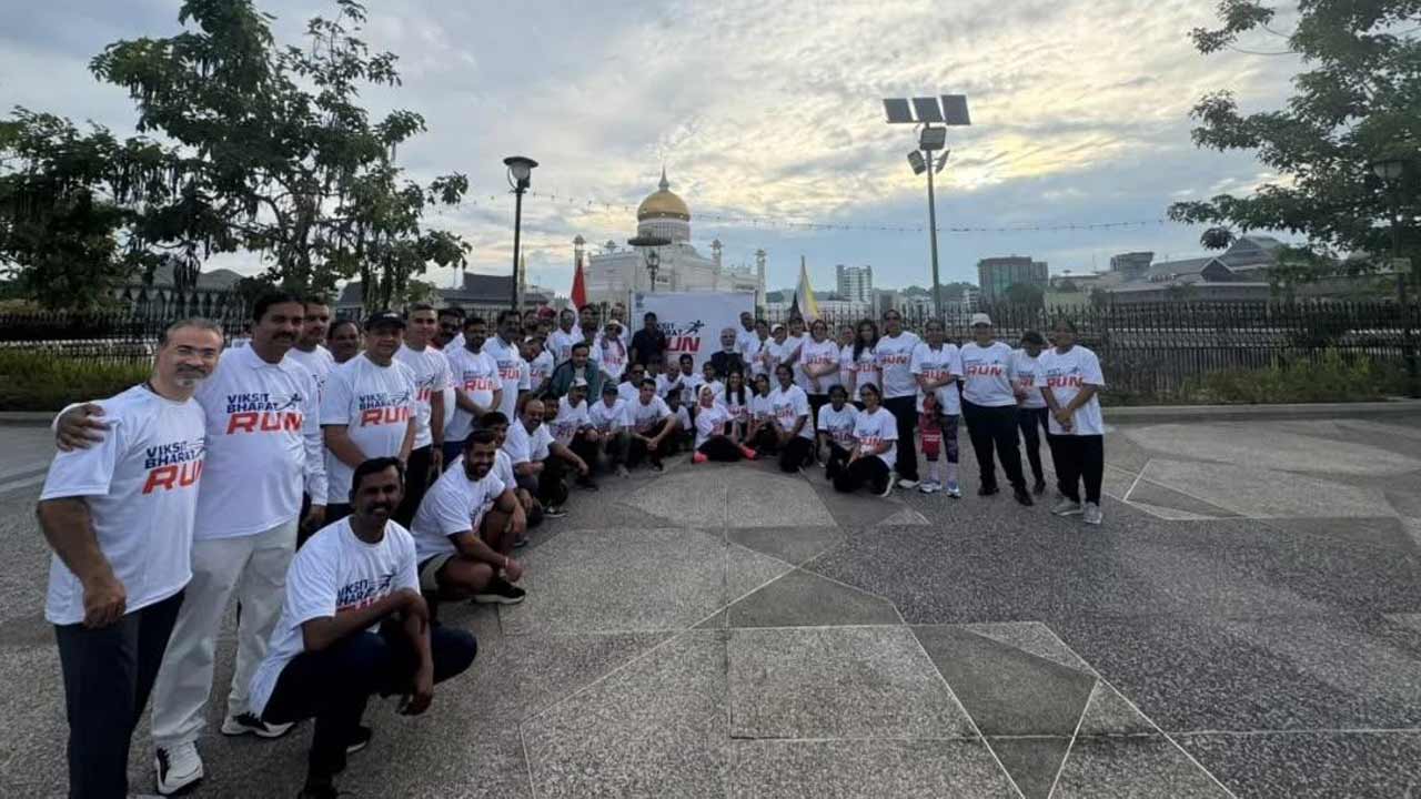 Viksit Bharat Run2