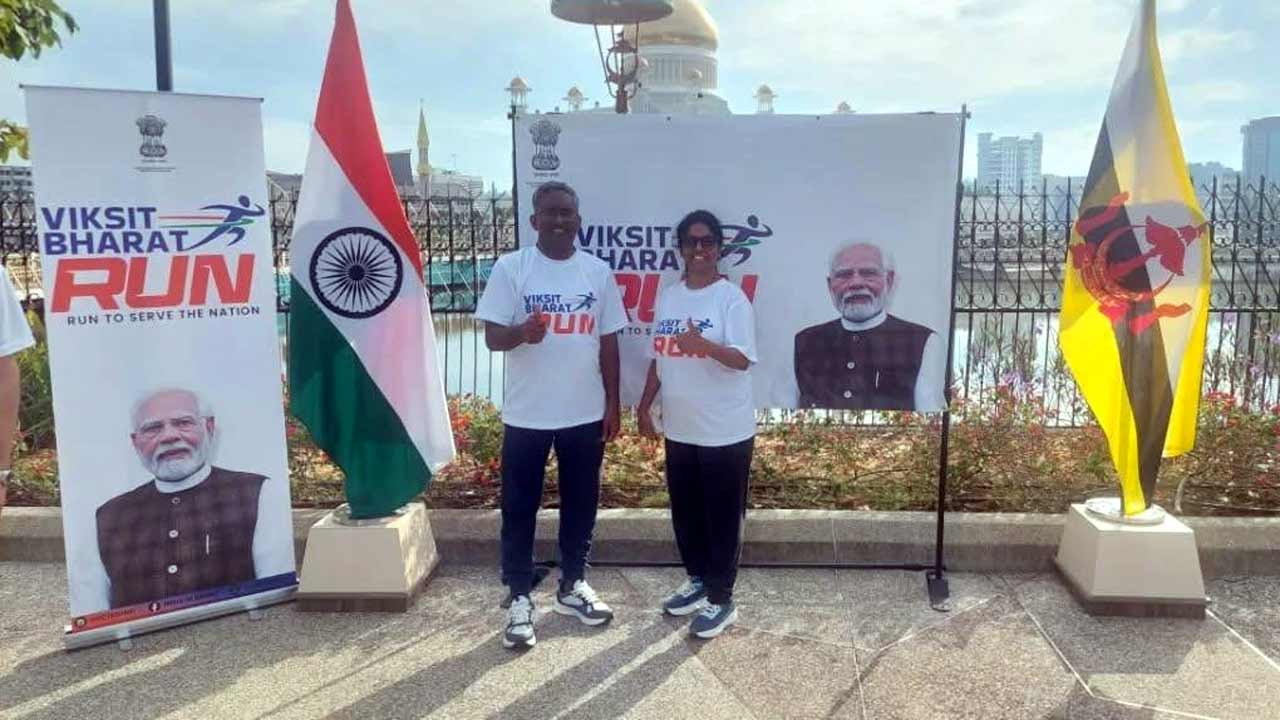Viksit Bharat Run3