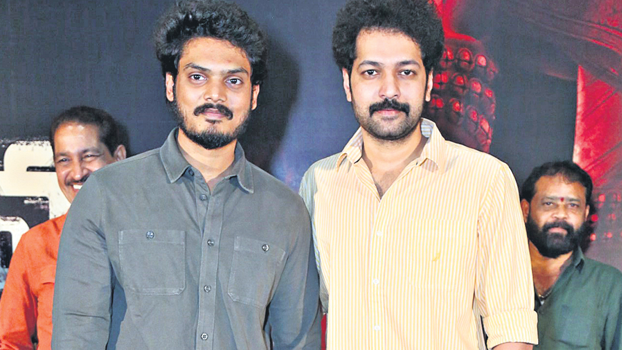 విభిన్నంగా విలయ తాండవం