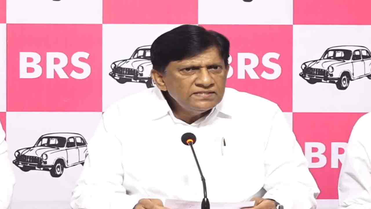 Vinod Kumar | రేవంత్ రెడ్డి మాట‌ల‌ను ప్ర‌జ‌లు న‌మ్మే స్థితిలో లేరు : మాజీ ఎంపీ వినోద్ కుమార్