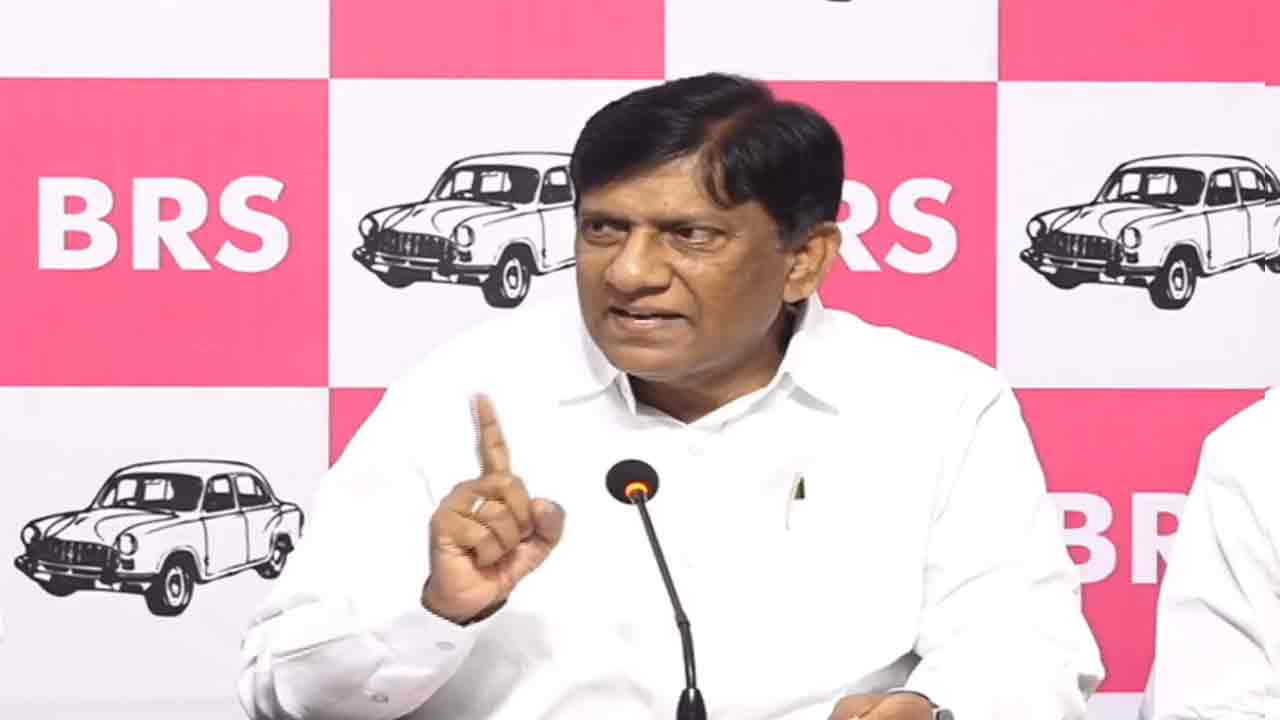 Vinod Kumar | వోడాఫోన్‌కు ల‌బ్ది చేకూర్చిన బీజేపీ.. బీసీ రిజ‌ర్వేష‌న్ల కోసం రాజ్యాంగాన్ని ఎందుకు స‌వ‌రించ‌దు..? : వినోద్ కుమార్