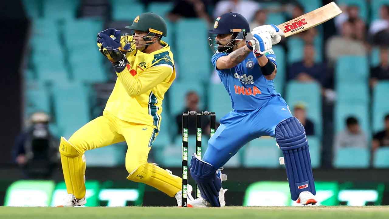 కోహ్లీ @ 2