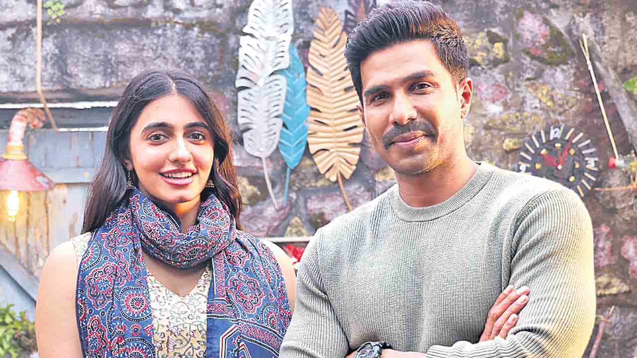 ఆర్యన్ ప్రేమగీతం