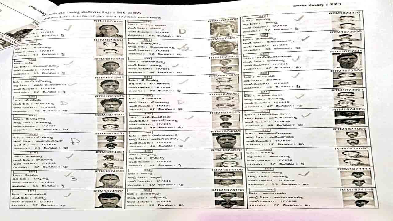 దొంగ ఓట్లను తొలగించాలి గిరిజన సమాఖ్య, ఏఐవైఎఫ్‌ విజ్ఞప్తి