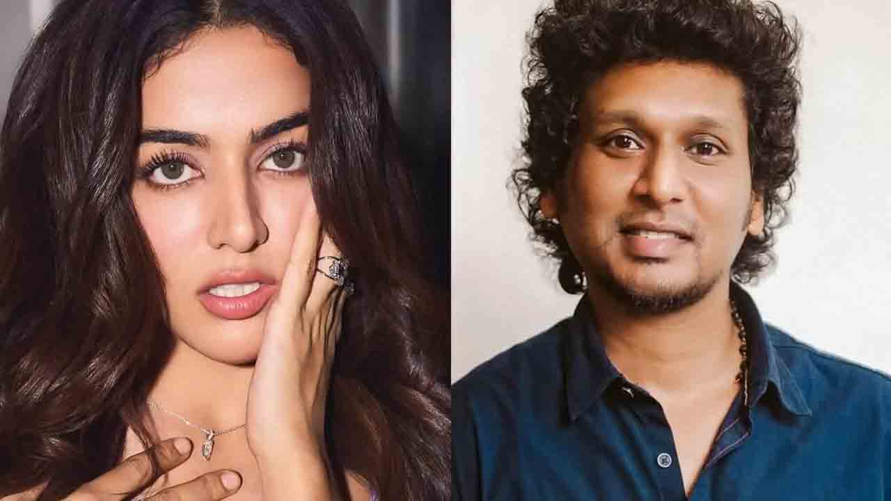 Lokesh Kanagaraj | లోకేశ్ కనగరాజ్‌తో రోమాన్స్ చేయ‌నున్న వామికా గబ్బి