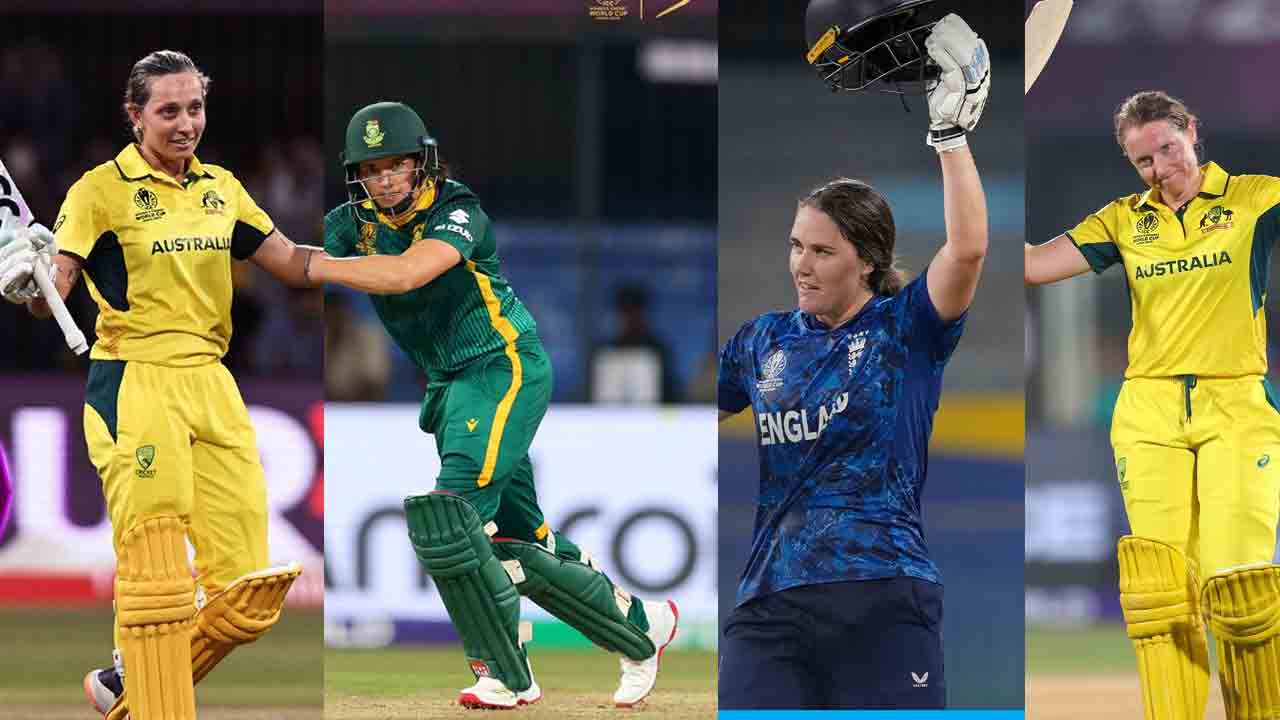 World Cup Stars | వరల్డ్ కప్‌లో శతకాల హోరు.. దడ పుట్టిస్తున్న బిగ్ మ్యాచ్ ప్లేయర్లు..!